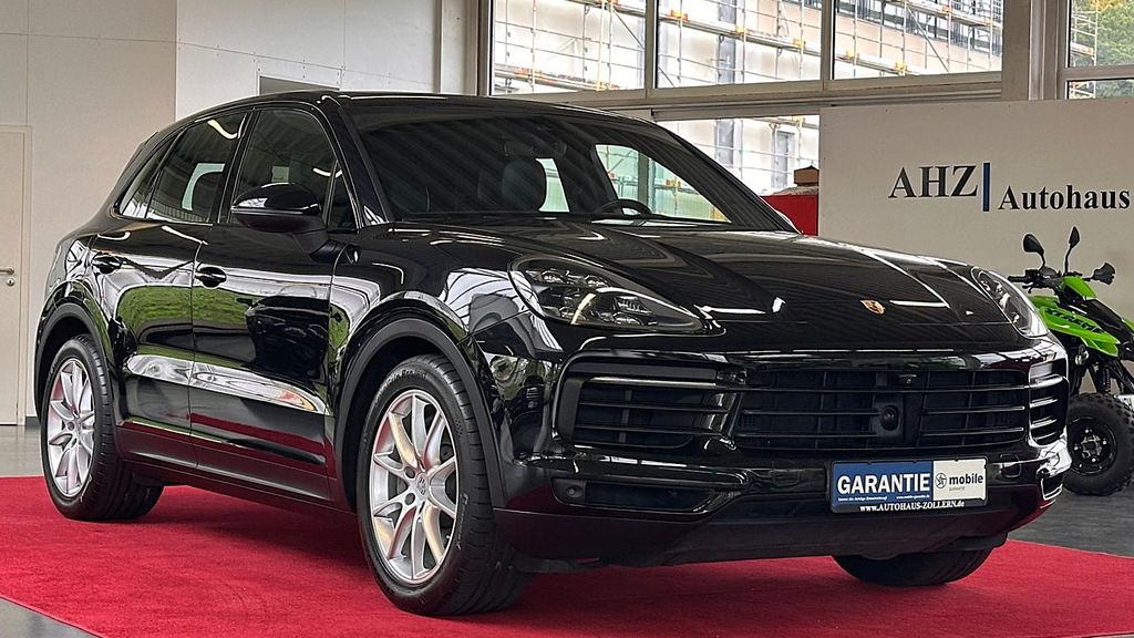 Porsche Cayenne 119.687 km 47.999 &euro; Hechingen 72379