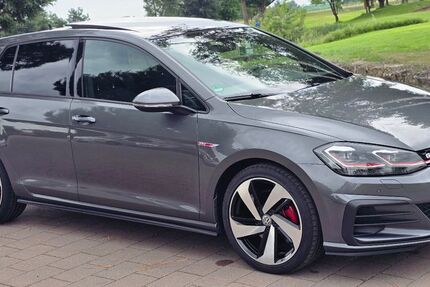 VW Golf 126.500 km 19.980 &euro; Büttelborn 64572