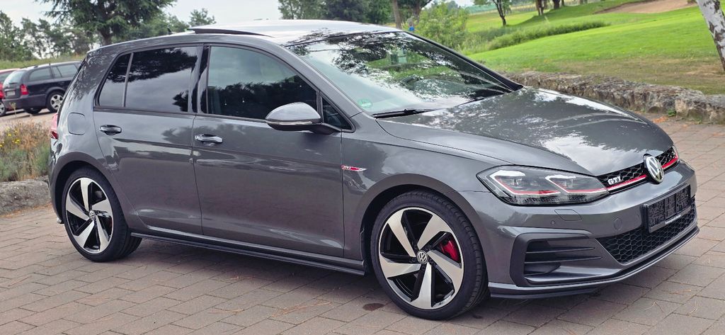 VW Golf 126.500 km 19.980 &euro; Büttelborn 64572