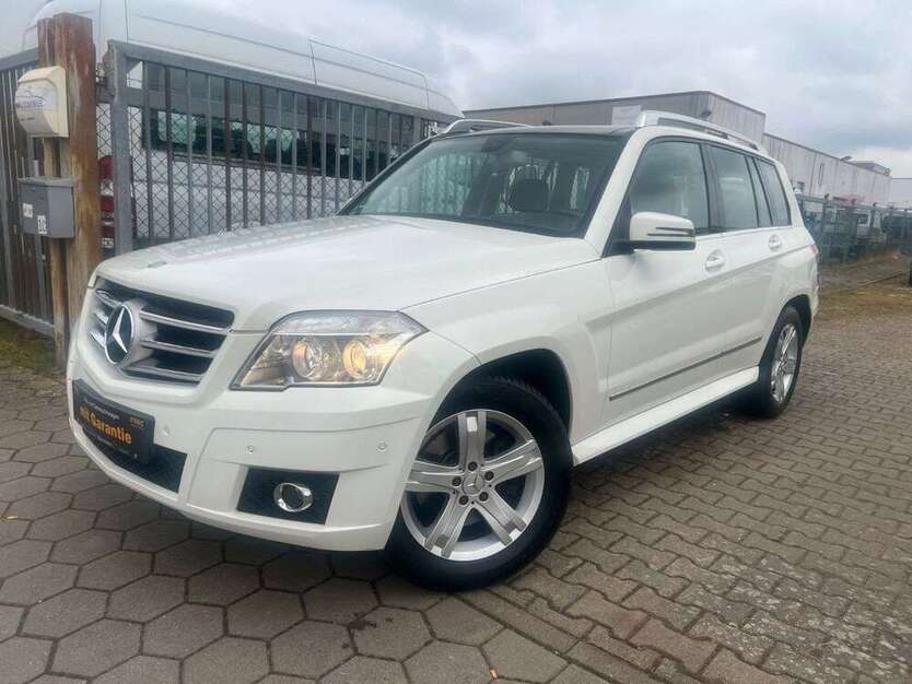 GLK 320