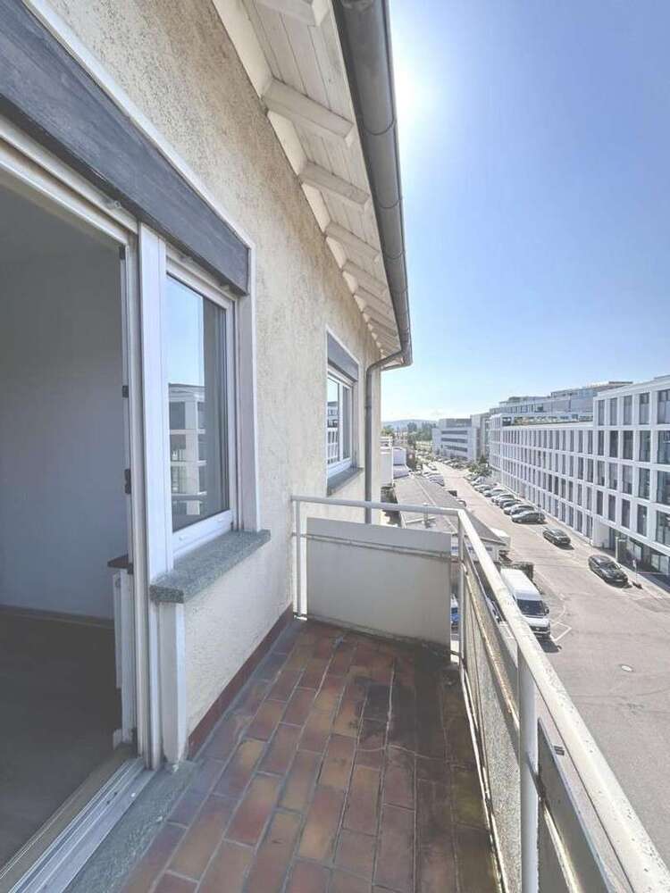 Wohnung zum Mieten in Karlsruhe 490 € 36 m²