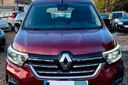 Renault Kangoo 27.000 km 15.900 &euro; Berlin 13439