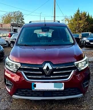Renault Kangoo 27.000 km 15.900 &euro; Berlin 13439