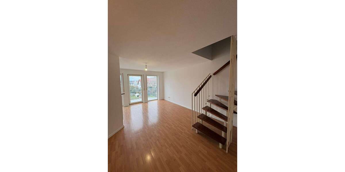 Etagenwohnung Mühlhausen - 2 Zimmer, 81 m&sup2;, 1.050&euro; | Angebot:26837910