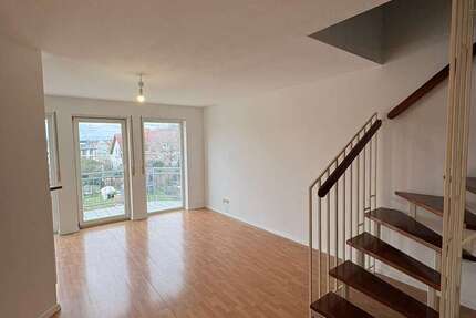 Wohnung Mühlhausen - 2 Zimmer, 81 m&sup2;, 1.050&euro; | Angebot:26837910