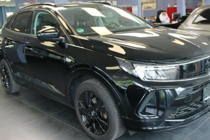 Opel Grandland 1.2 Automatik 47.514 km 19.980 &euro; Euskirchen 53881