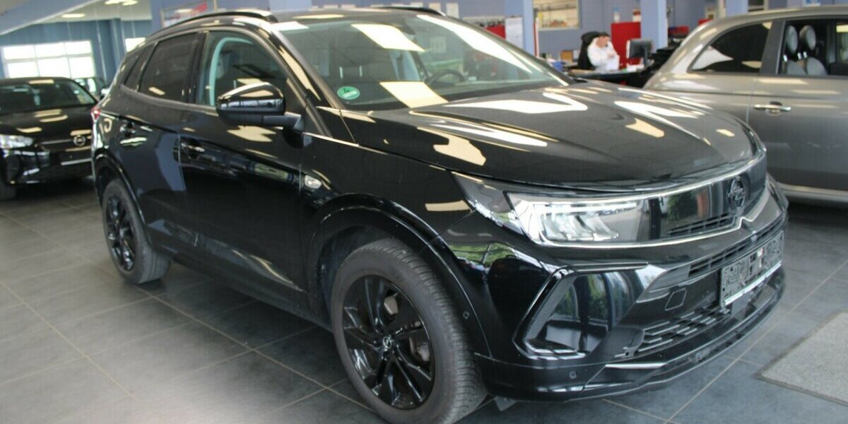 Opel Grandland 1.2 Automatik 47.514 km 19.980 &euro; Euskirchen 53881