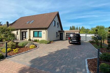 Provisionsfrei: Modernisiertes EFH mit Ganzjahres-Wintergarten 6 zimmer