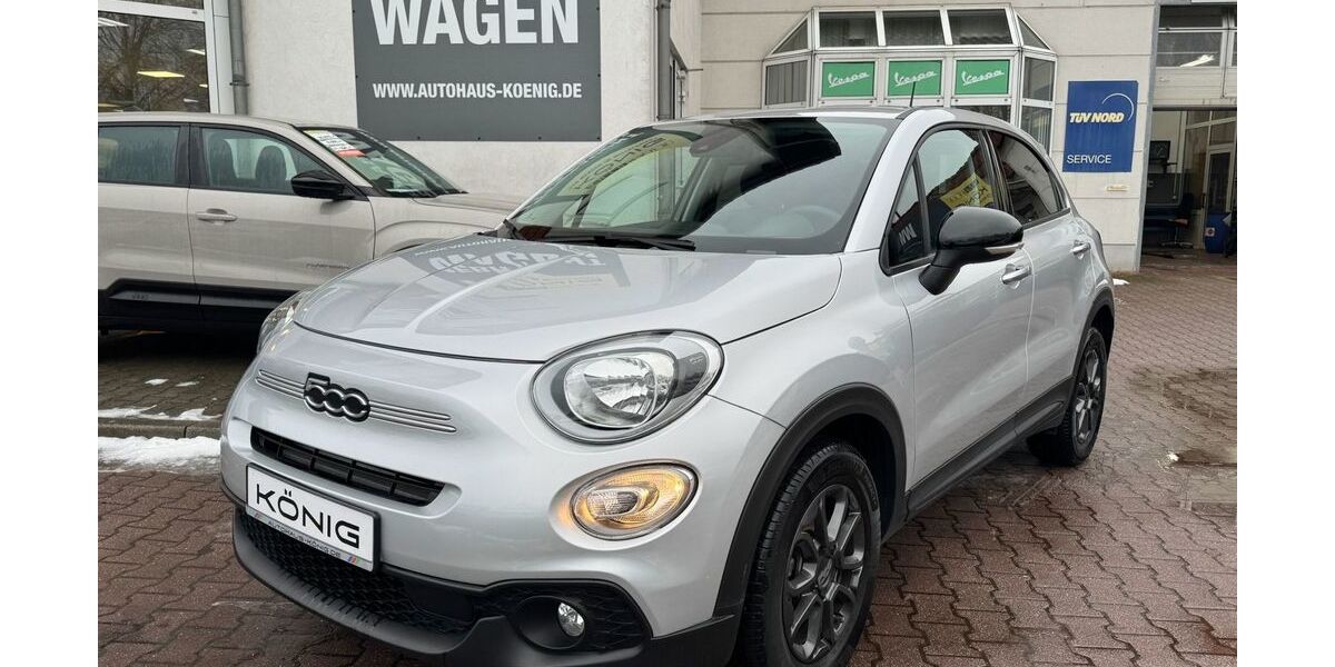 Fiat 500X 15.310 km 18.988 &euro; Königs Wusterhausen 15711