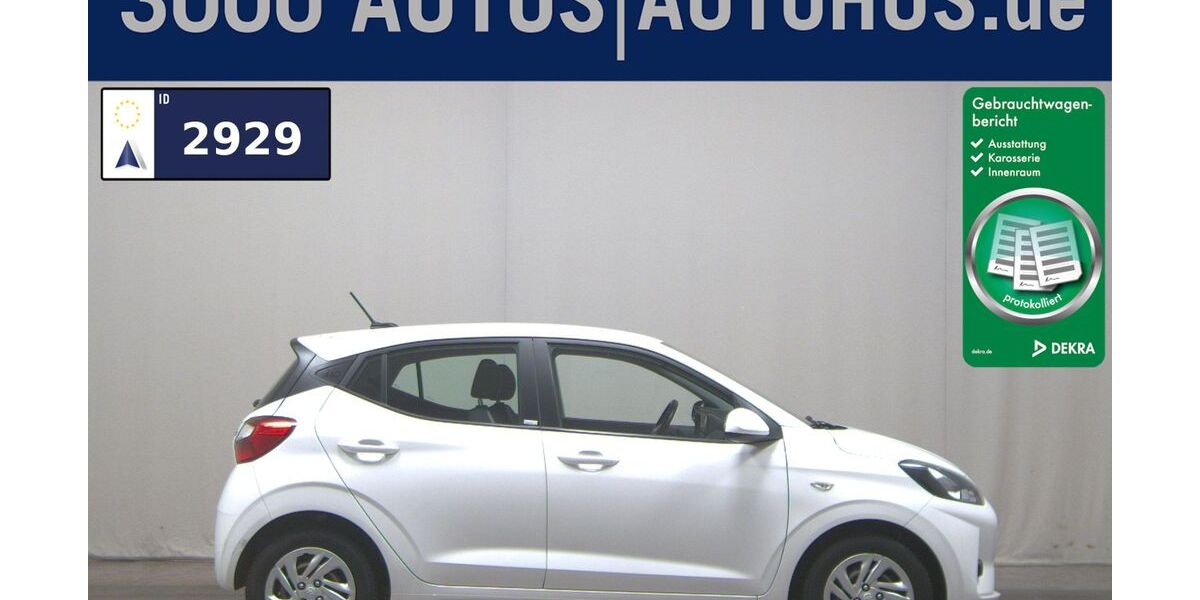 Hyundai i10 65.388 km 7.980 &euro; Gyhum/Bockel 27404