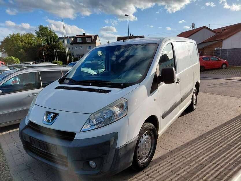 Peugeot Expert 334.000 km 1.985 € Hessheim 67258
