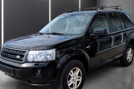 Land Rover Freelander 200.000 km 6.490 &euro; Ainring 83404