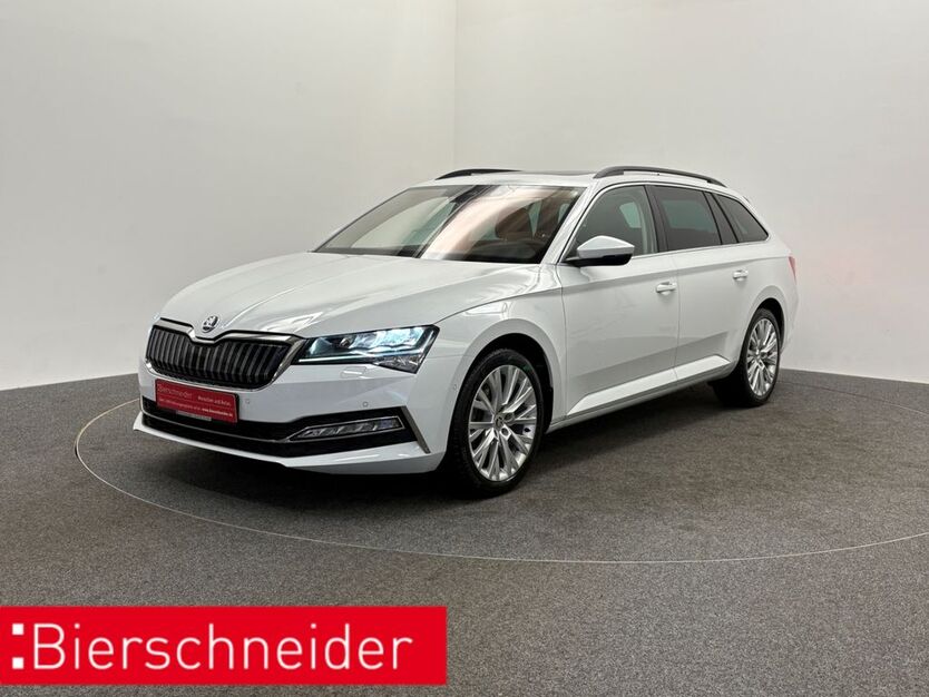 Skoda Superb 50.330 km 26.950 € Weißenburg 91781