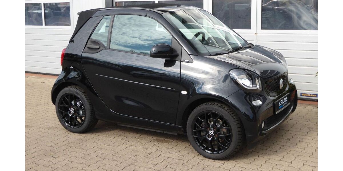 Smart ForTwo 70.200 km 15.250 &euro; Diepenau 31603