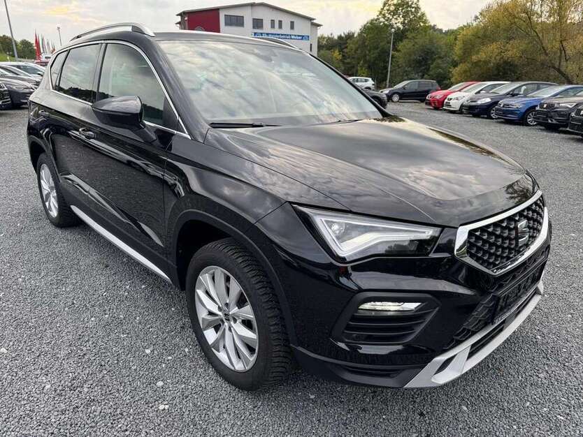 Seat Ateca 16.536 km 27.859 € Boxberg 97944