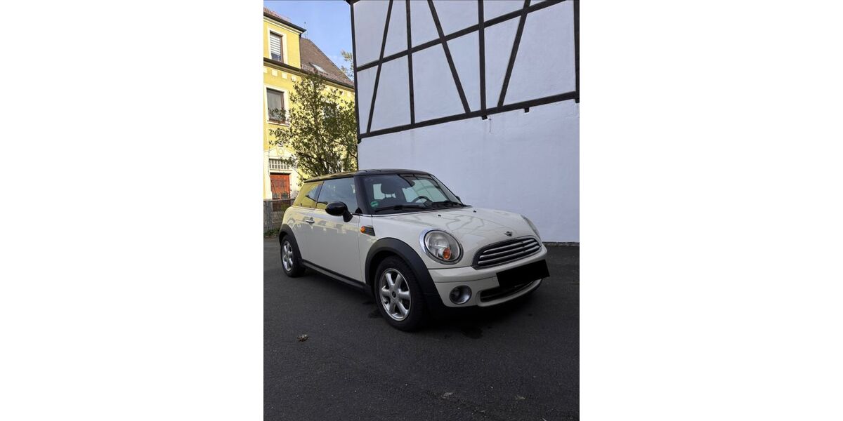 Mini Cooper 191.700 km 2.200 &euro; Rehau 95111