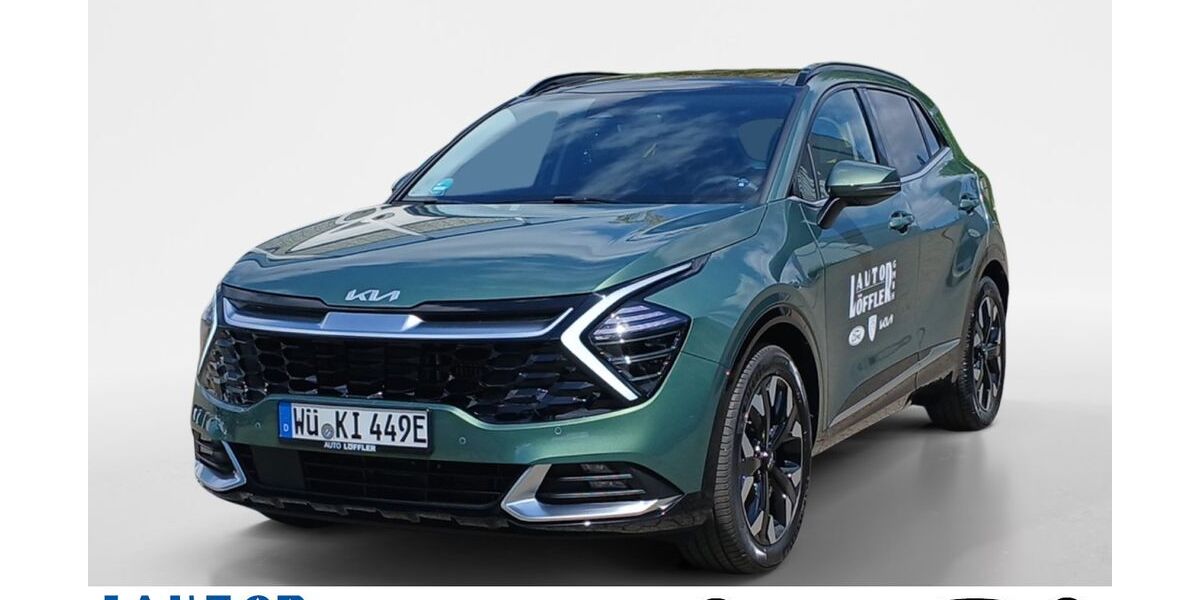 Kia Sportage 13.820 km 36.402 &euro; Würzburg 97076