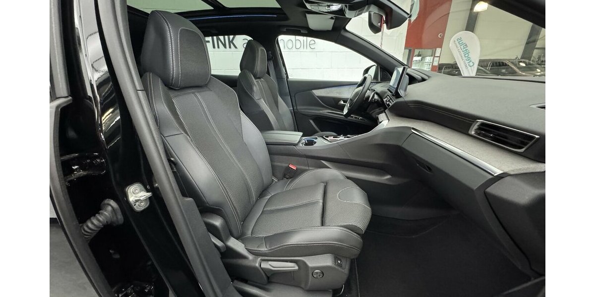 Peugeot 3008 GT 130 Puretech EAT8 1.Hand AHK 49.200 km 22.220 &euro; Lich 35423