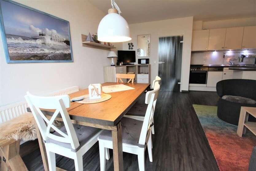 Wohnung zum Kaufen in Cuxhaven-Döse 249.000 € 47 m²