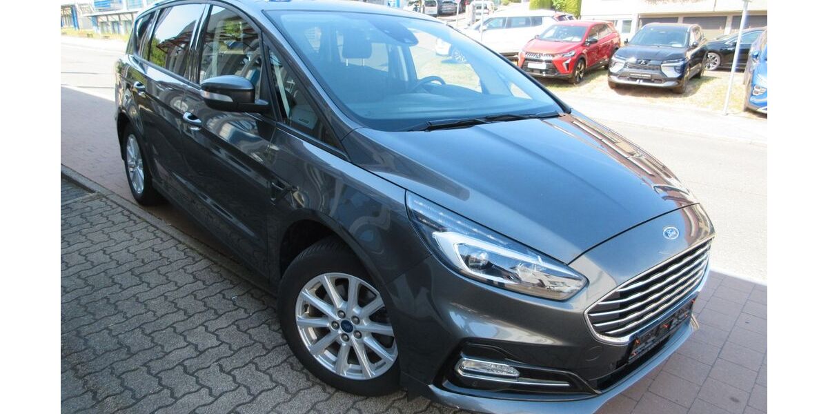 Ford S-Max 116.950 km 19.590 &euro; Niefern-Öschelbronn 75223