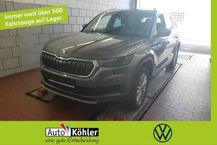 Skoda Kodiaq 89.300 km 36.520 &euro; Mainburg 84048