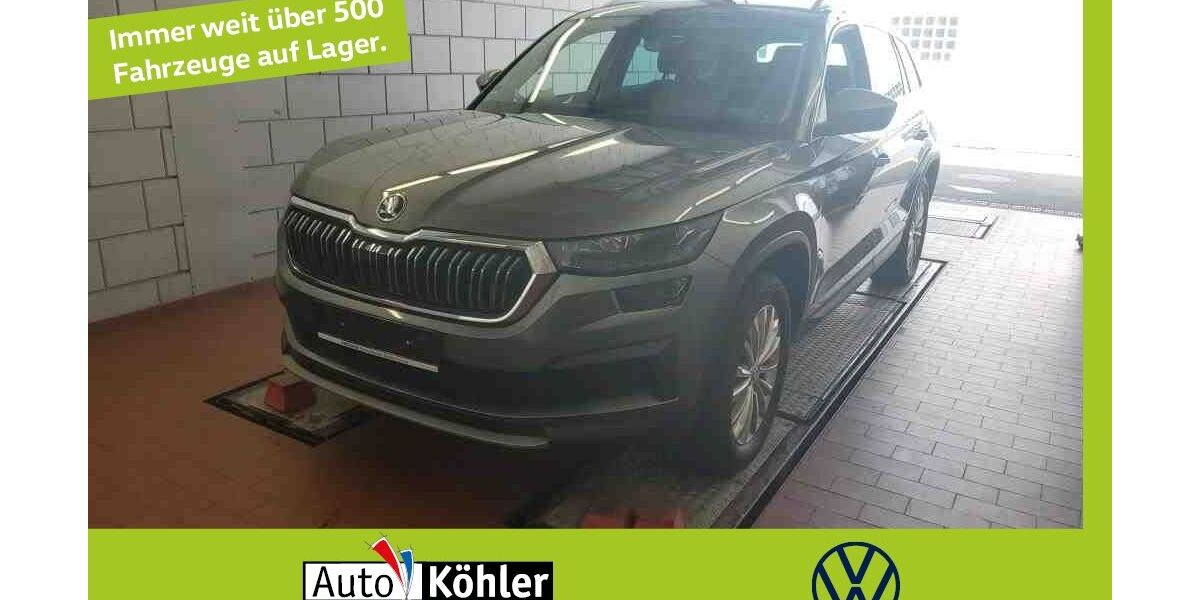 Skoda Kodiaq 89.300 km 37.270 &euro; Mainburg 84048