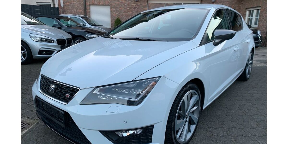 Seat Leon 120.000 km 12.950 &euro; Moers 47443