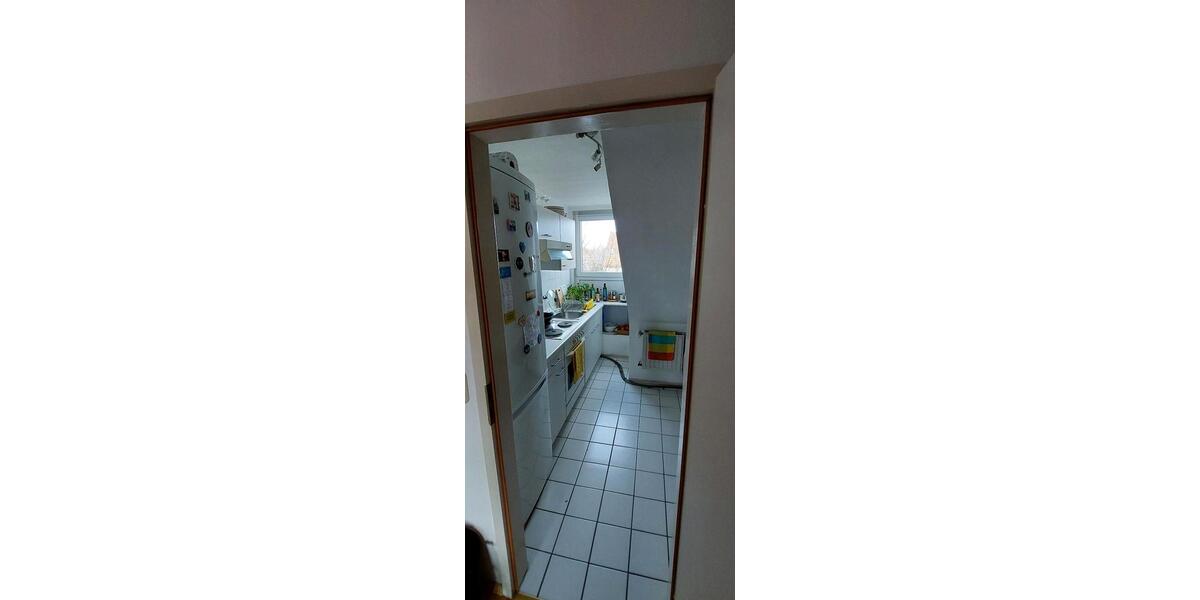 Dachgeschoßwohnung Hannover Döhren-Wülfel - 2 Zimmer, 44 m&sup2;, 126.500&euro; | Angebot:26635466