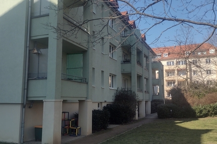Striesen: 2-Zimmer-Wohnung mit Balkon und Tageslichtbad in ruhiger Lage - Wohnung Dresden Striesen-Süd | Angebot:25604698
