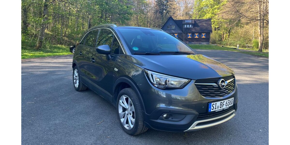 Opel Crossland (X) 52.222 km 13.999 &euro; Kreuztal 57223
