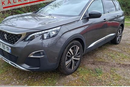 Peugeot 5008 235.960 km 9.485 &euro; Achern 77855