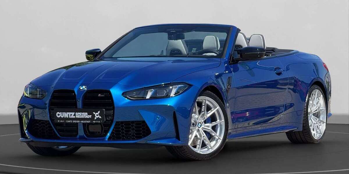 BMW M4 5.999 km 115.999 &euro; Weinheim 69469