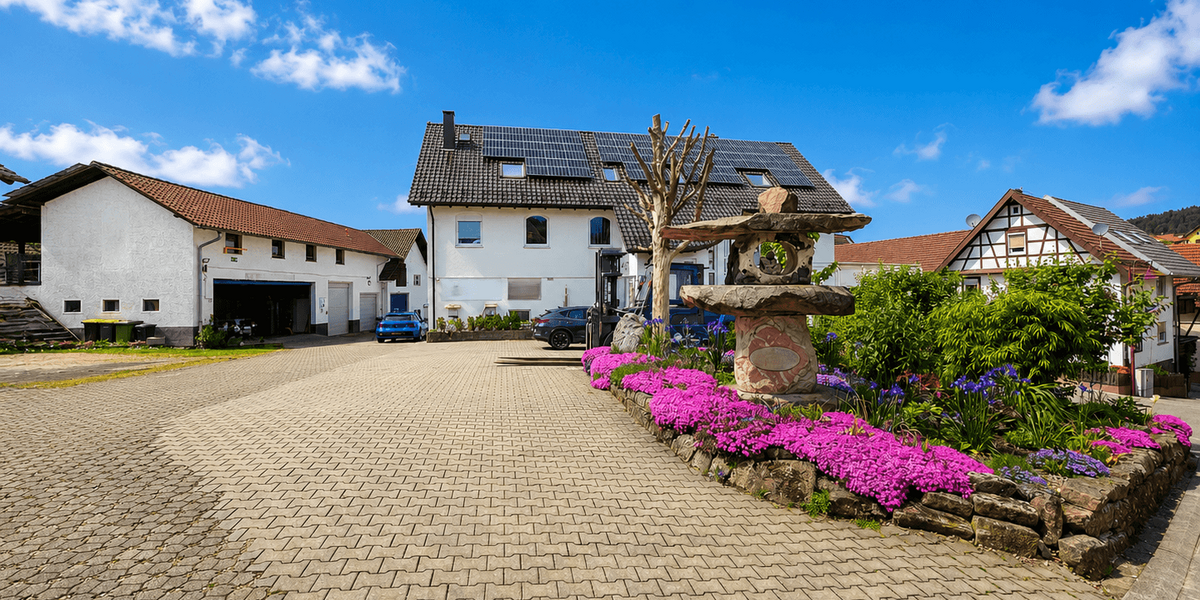 Gewerbeobjekt Loffenau - 995.000&euro; | Angebot:27270946
