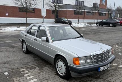 Mercedes 190