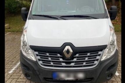 Renault Master 99.500 km 15.500 &euro; Risum Lindholm 25920