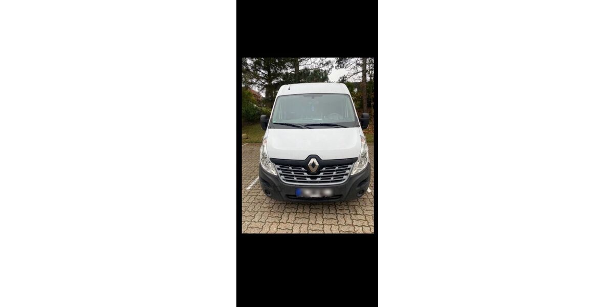 Renault Master 99.500 km 15.500 &euro; Risum Lindholm 25920