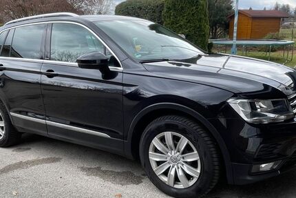 VW Tiguan 93.500 km 18.900 &euro; Seeshaupt 82402