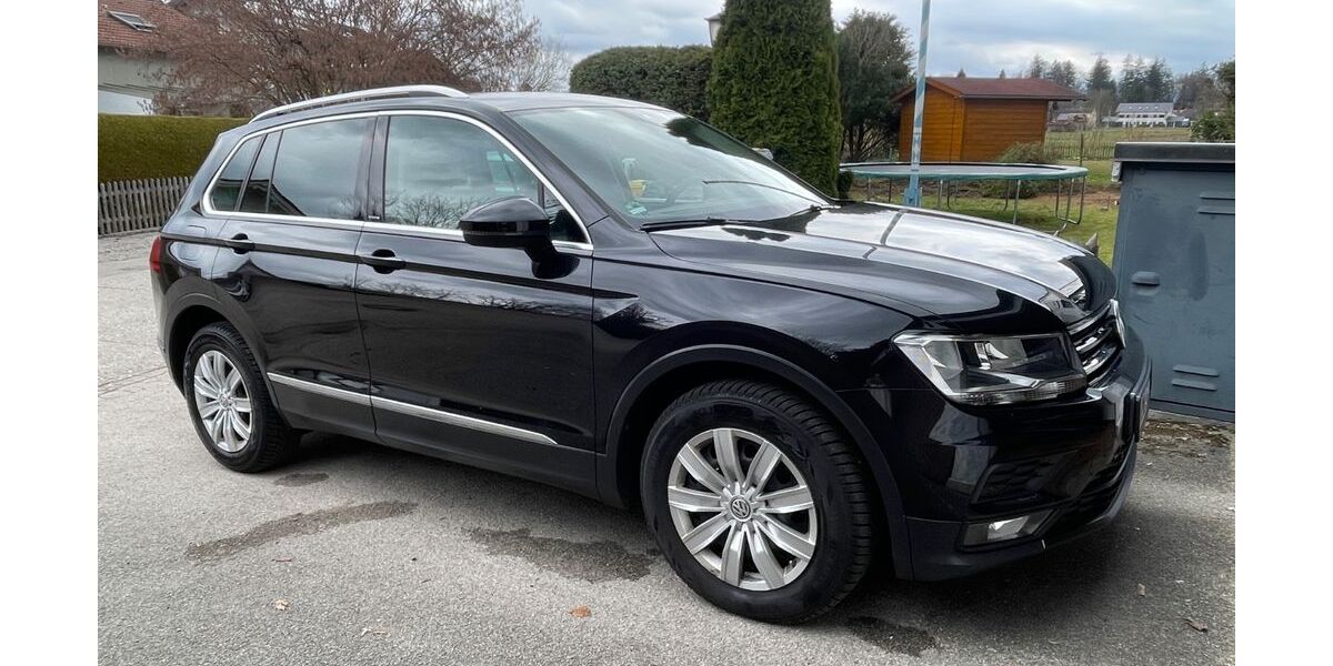 VW Tiguan 93.500 km 18.900 &euro; Seeshaupt 82402