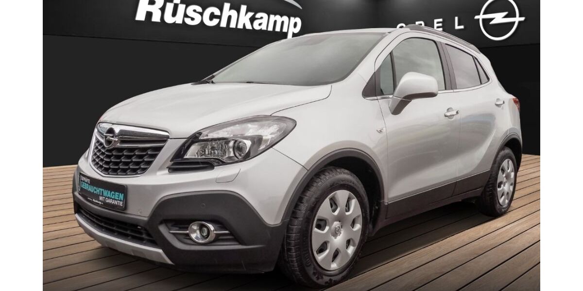 Opel Mokka 32.500 km 11.980 &euro; Lünen 44532