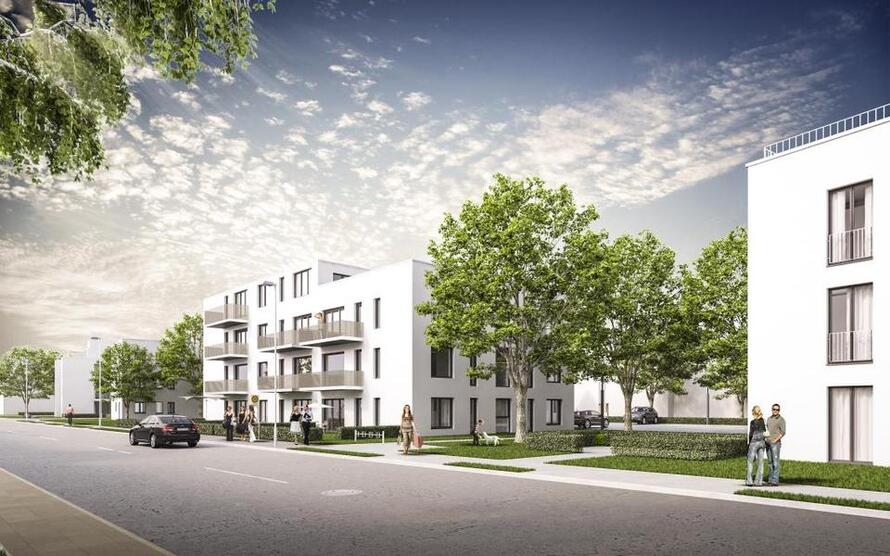 Hier ist Platz zum Wohnen - Wir messen Leistung auch an Lebensfreude. zimmer