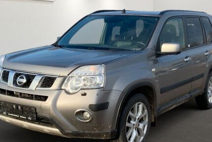 Nissan X-Trail 354.025 km 4.499 &euro; Brehna 06796