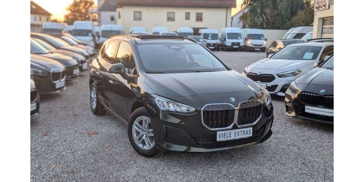 BMW 218 21.000 km 26.449 &euro; Königsbrunn bei Augsburg 86343