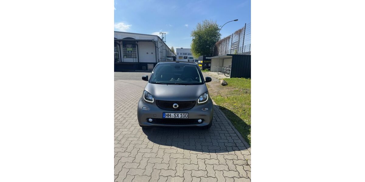 Smart ForTwo 72.500 km 16.000 &euro; Hamburg 20357