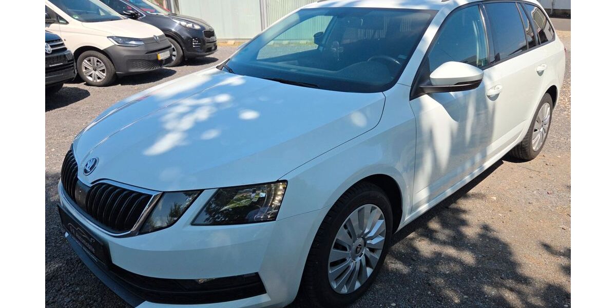 Skoda Octavia 283.000 km 6.500 &euro; Braunschweig 38112