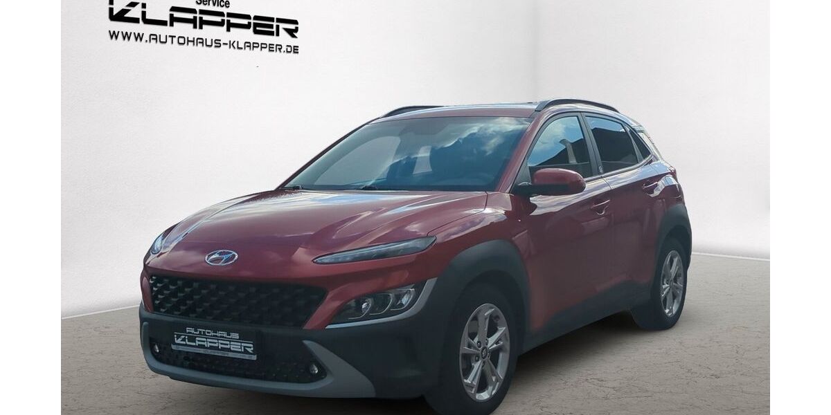 Hyundai KONA 21.414 km 17.990 &euro; Chemnitz 09116