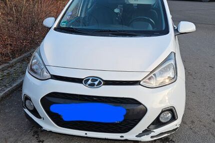 Hyundai i10 217.000 km 4.500 &euro; Ammerbuch 72119