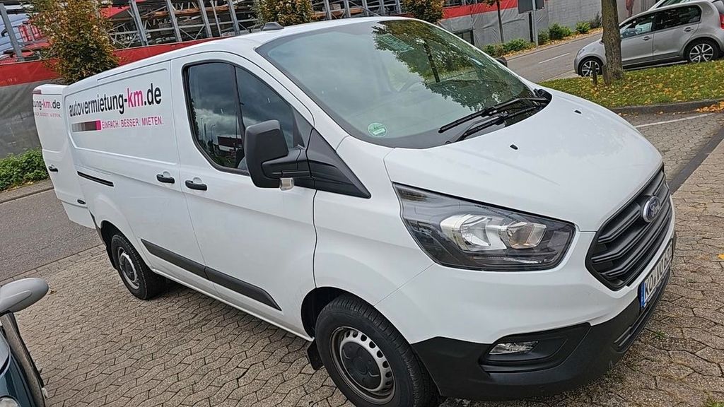 Ford Transit Custom 48.000 km 24.395 &euro; Koblenz 56070