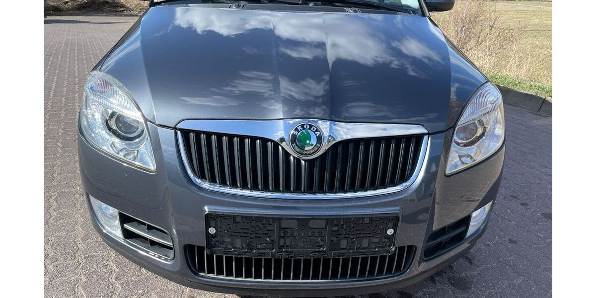 Skoda Fabia 77.850 km 6.500 &euro; Panketal 16341