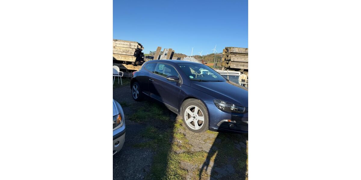 VW Scirocco 298.000 km 3.700 &euro; Kirchweiler 54570