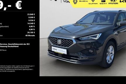 Seat Tarraco 61.445 km 23.390 &euro; Oberschopfheim 77948